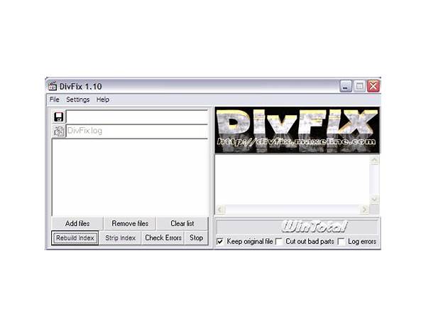 DivFix for Mac - Download it from habererciyes for free